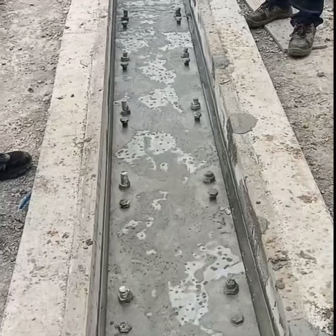 中阳环氧树脂轨道胶泥是什么？用在哪里？