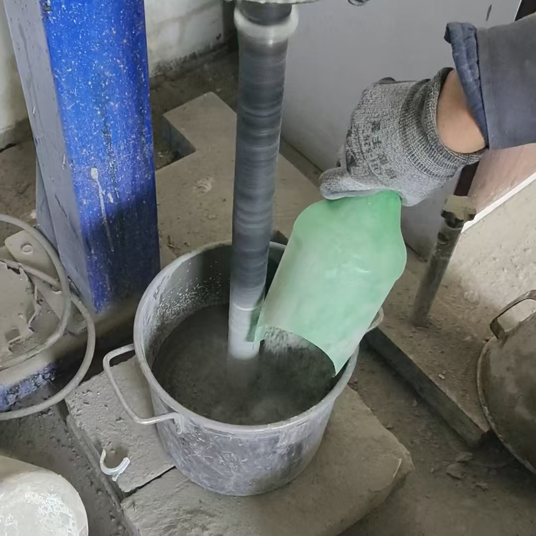 中阳桥梁公路张拉用H60压浆料与普通压浆料有什么区别？